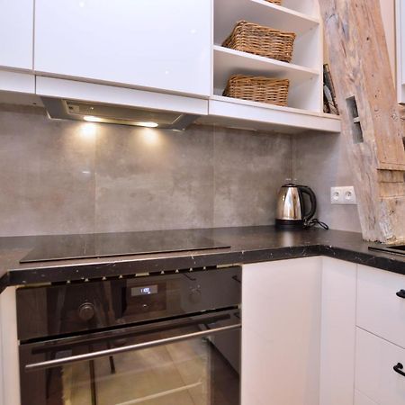 Victus Apartamenty, Apartament Veranda 소포트 외부 사진