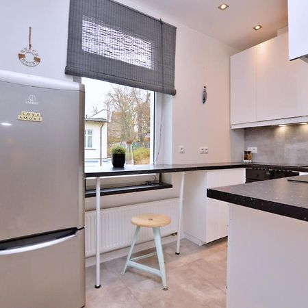 Victus Apartamenty, Apartament Veranda 소포트 외부 사진