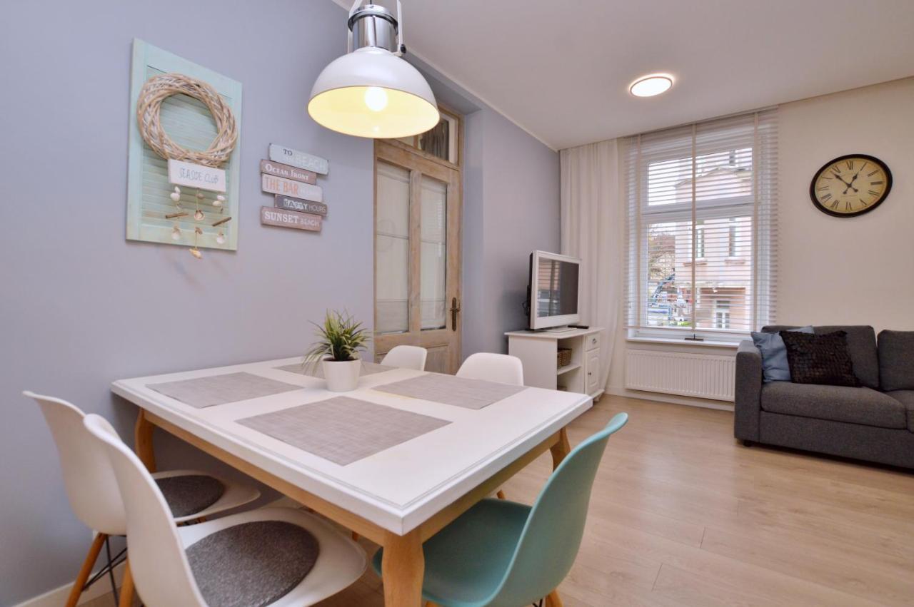 Victus Apartamenty, Apartament Veranda 소포트 외부 사진
