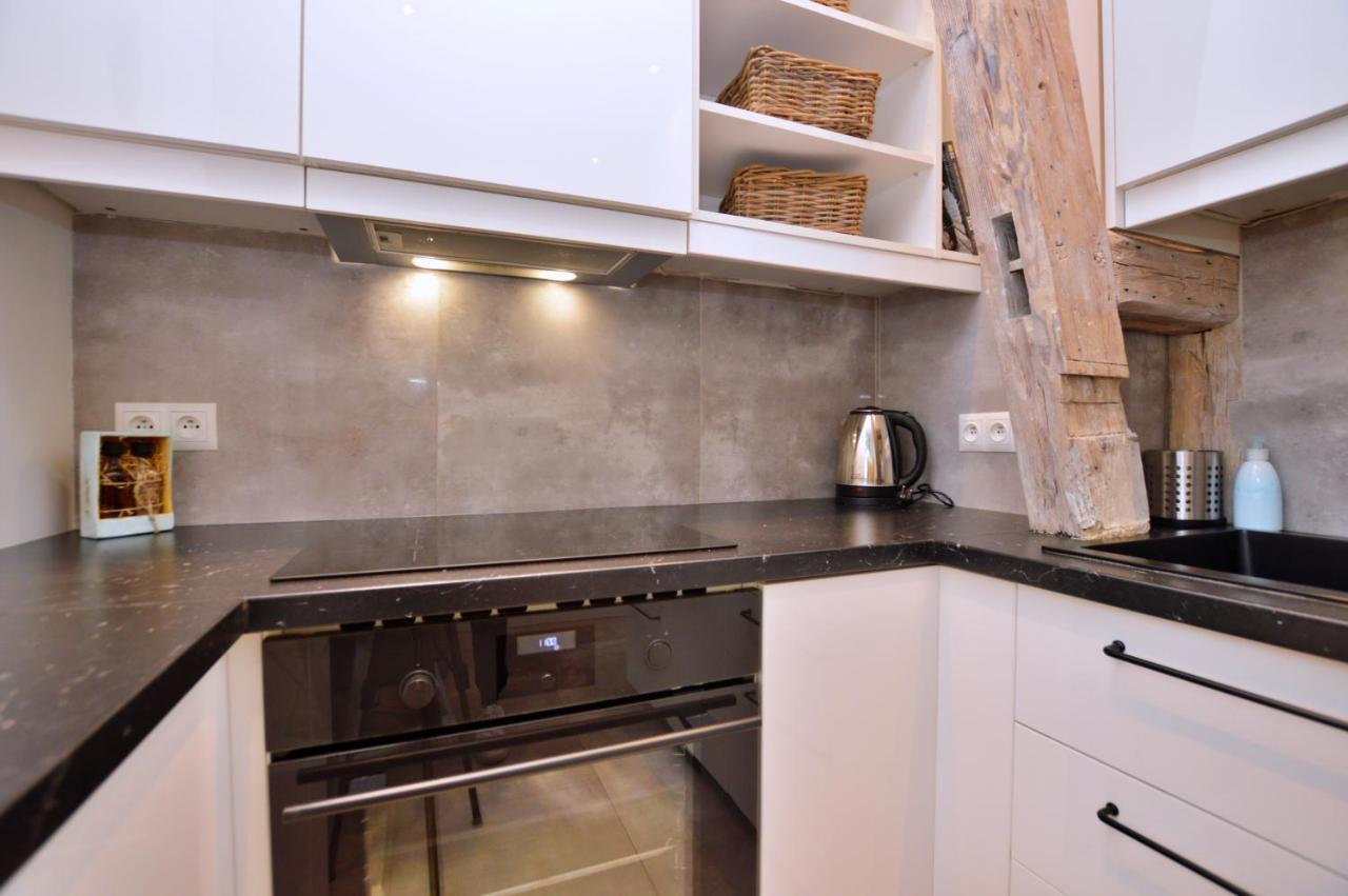 Victus Apartamenty, Apartament Veranda 소포트 외부 사진