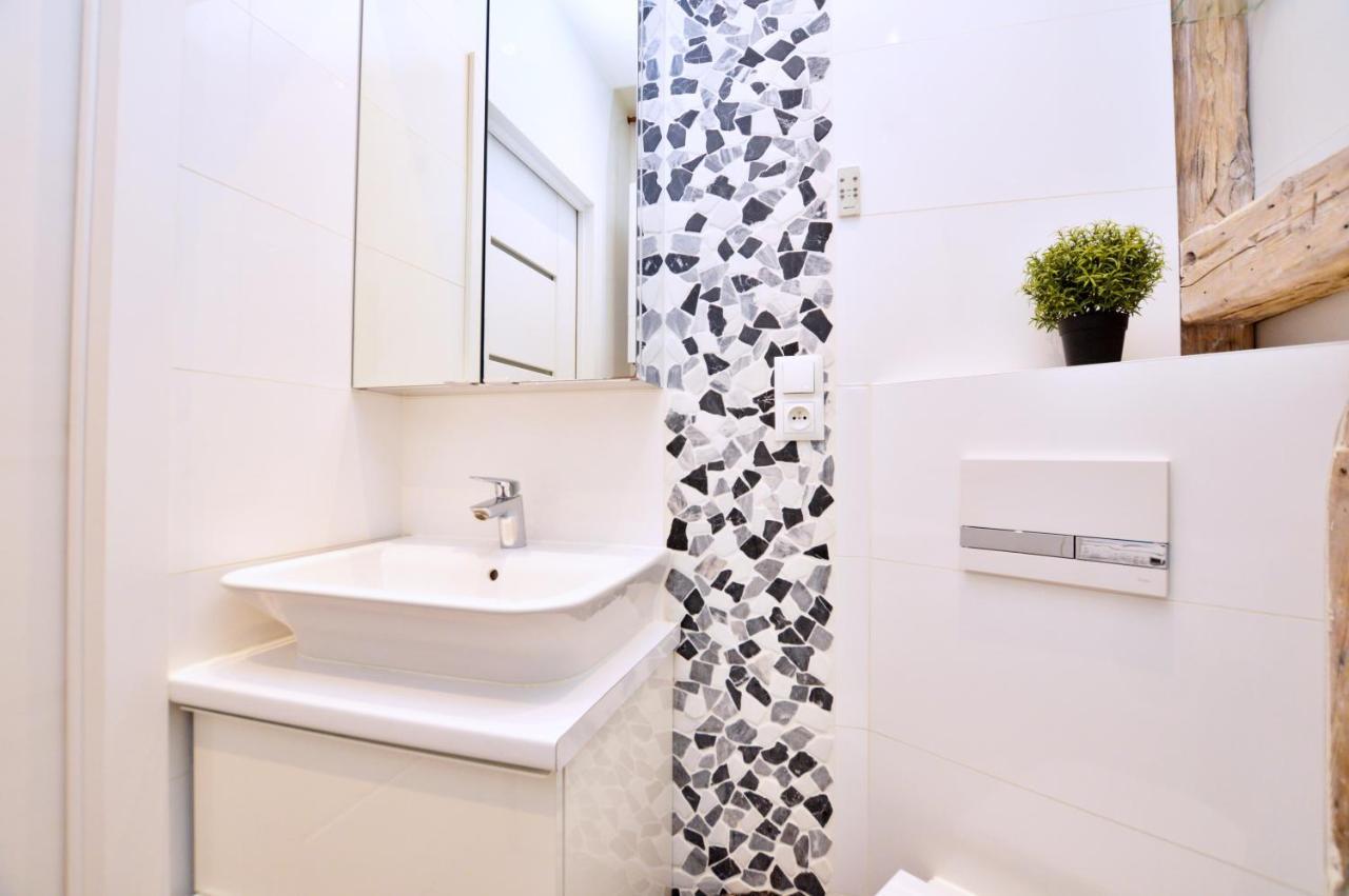 Victus Apartamenty, Apartament Veranda 소포트 외부 사진
