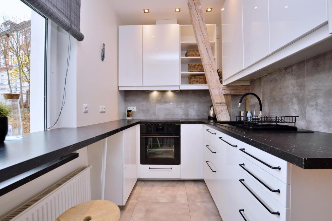 Victus Apartamenty, Apartament Veranda 소포트 외부 사진