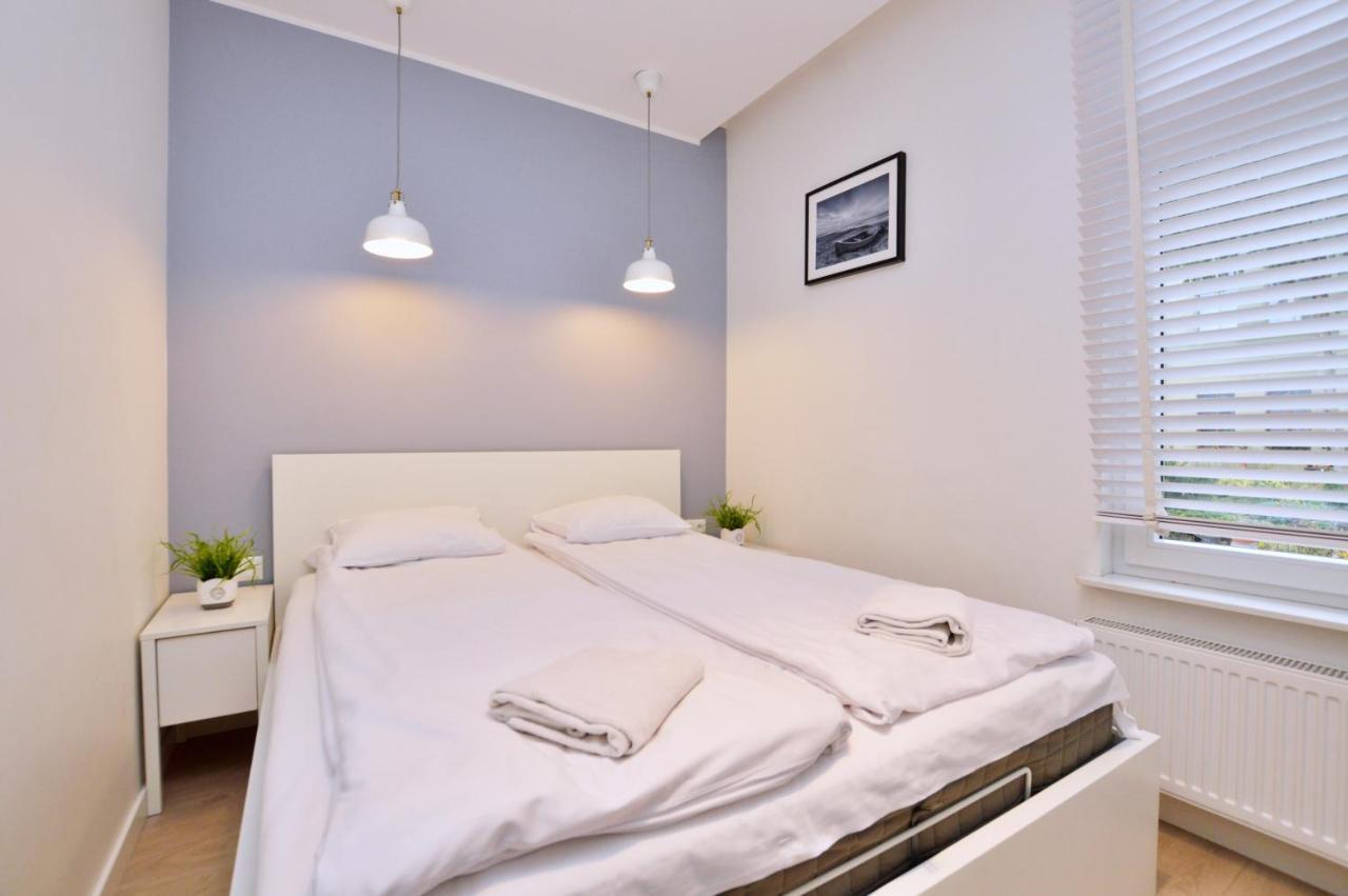Victus Apartamenty, Apartament Veranda 소포트 외부 사진