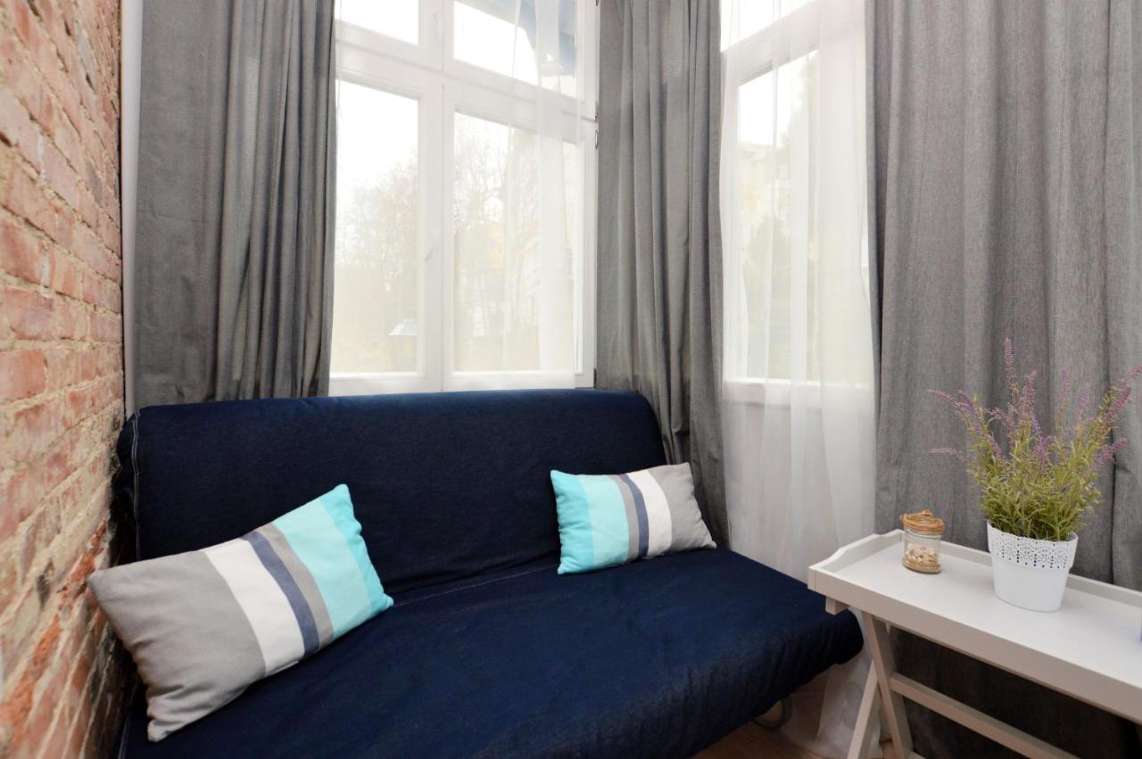 Victus Apartamenty, Apartament Veranda 소포트 외부 사진