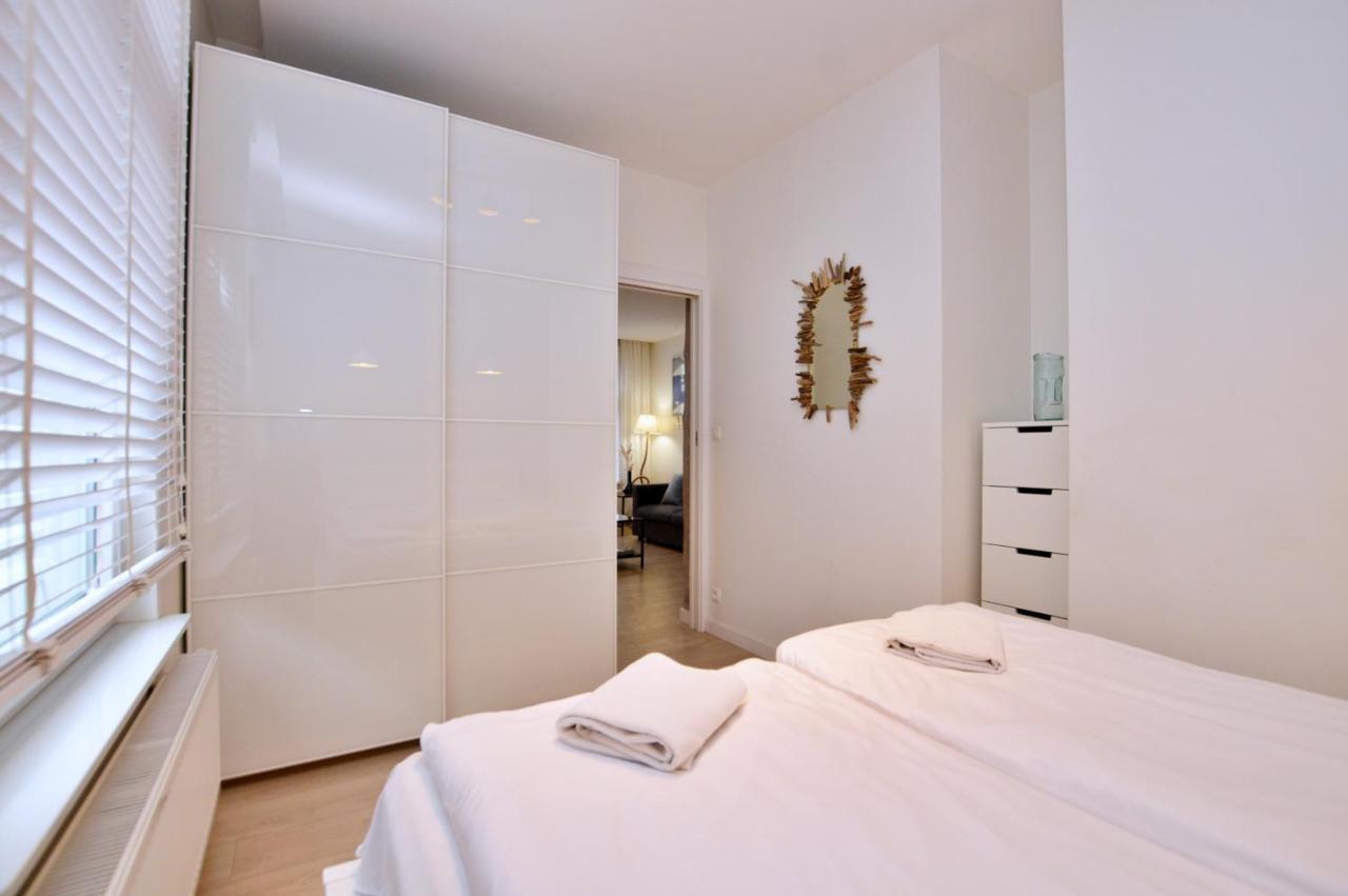 Victus Apartamenty, Apartament Veranda 소포트 외부 사진