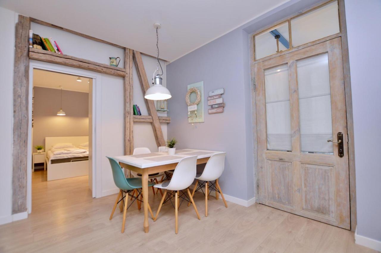 Victus Apartamenty, Apartament Veranda 소포트 외부 사진